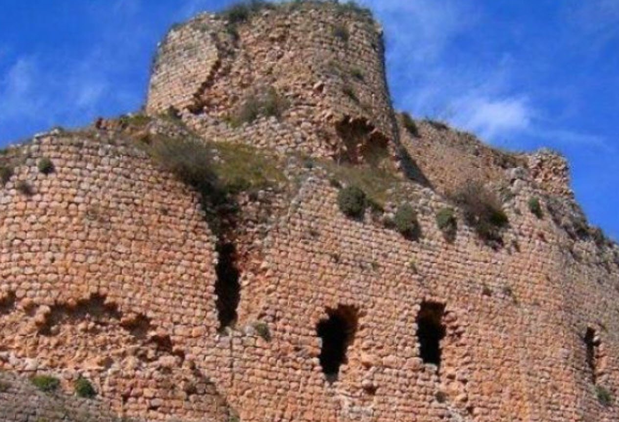 Mancınık Kalesi, Turkey